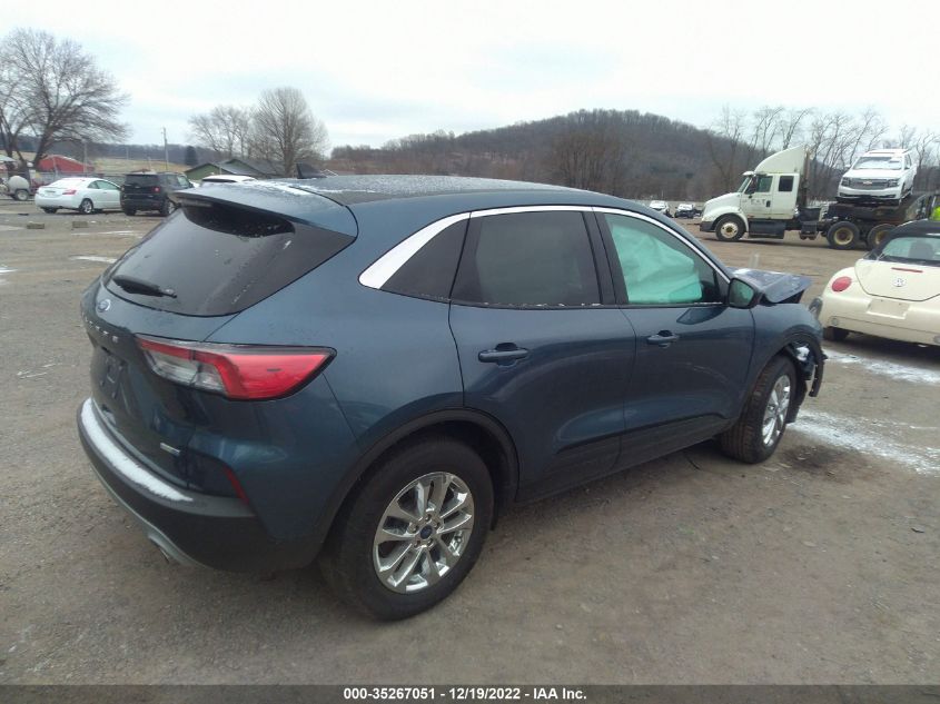 2020 FORD ESCAPE SE VIN: 1FMCU9G65LUB61159