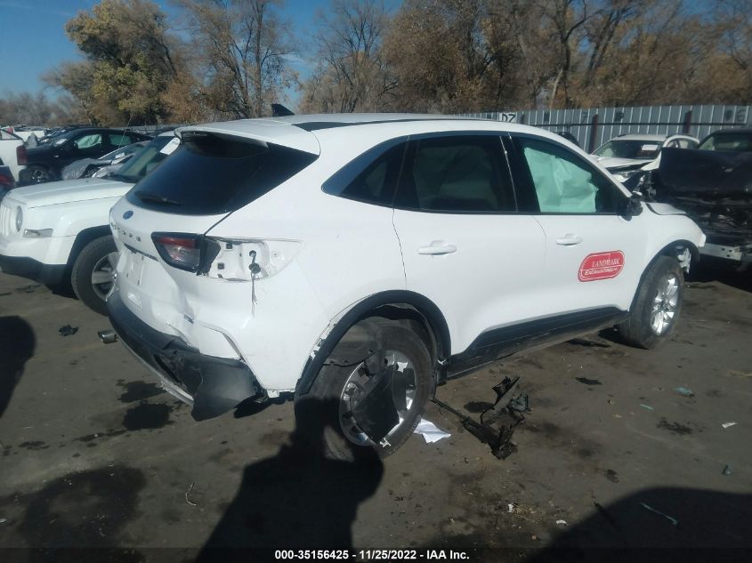 2020 FORD ESCAPE SE VIN: 1FMCU9G60LUA77699