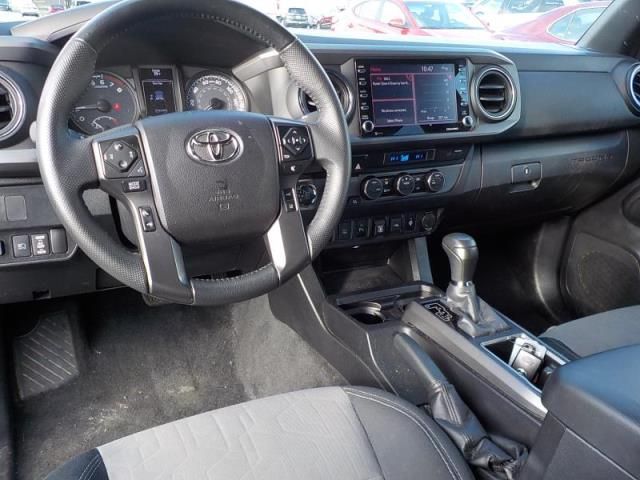 2021 TOYOTA TACOMA 4WD SR/SR5/TRD SPORT VIN: 5TFCZ5AN1MX273116