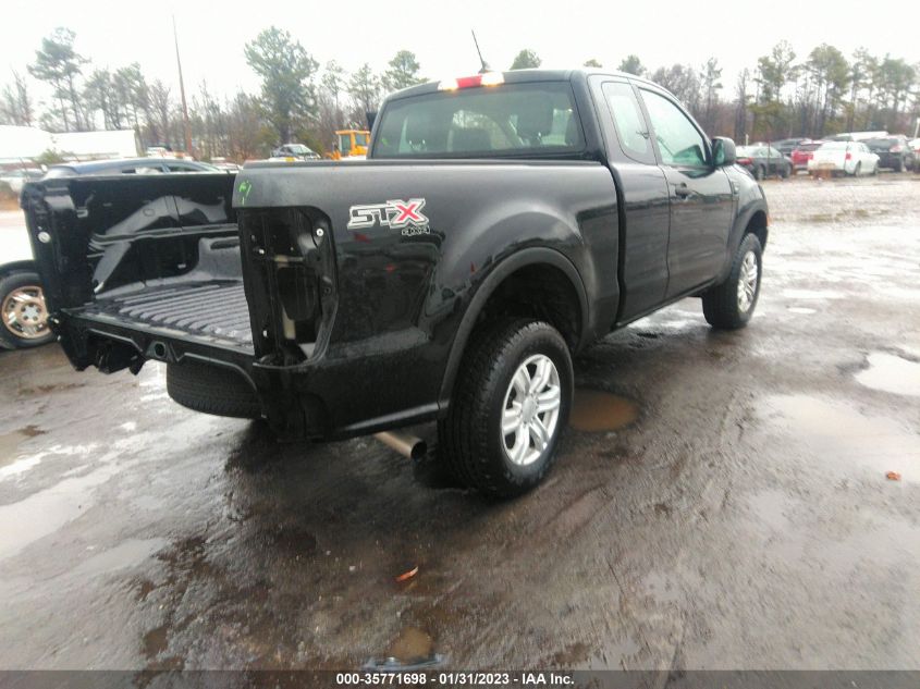 2021 FORD RANGER XL/XLT/LARIAT VIN: 1FTER1FH7MLD29135