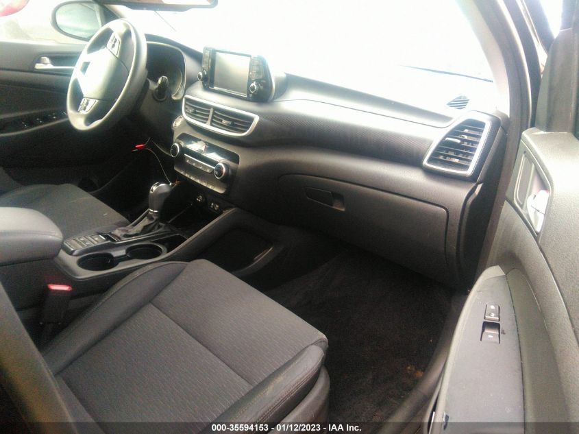 2021 HYUNDAI TUCSON VALUE VIN: KM8J33A48MU307473