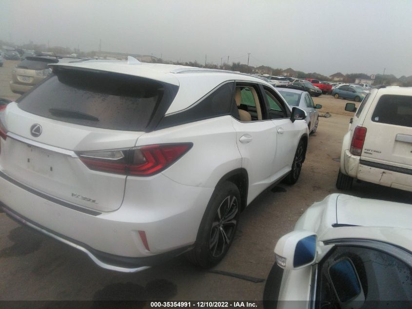 2020 LEXUS RX RX 350L VIN: JTJHZKEA8L2014515