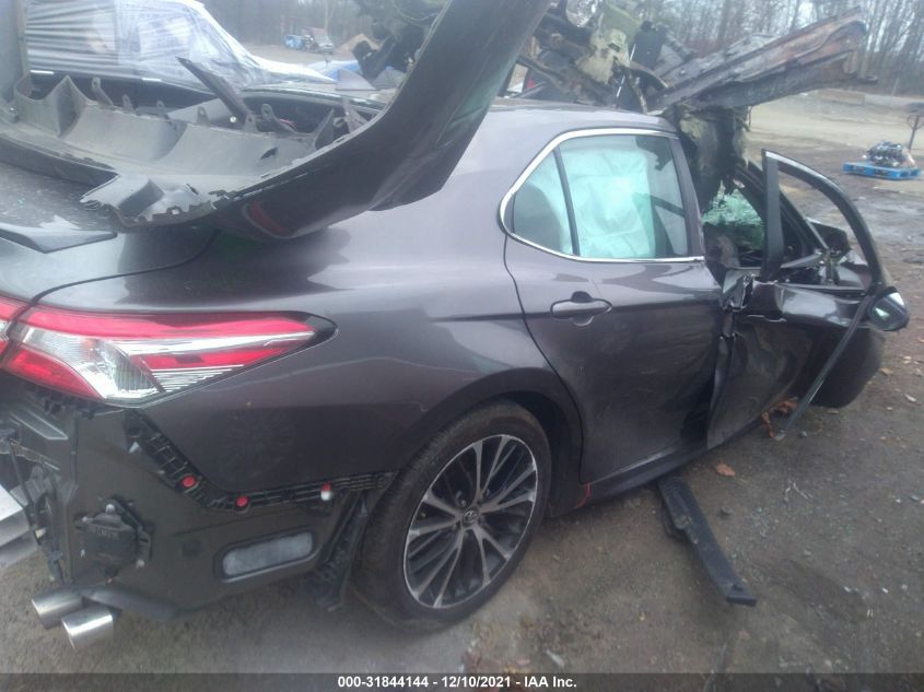 2020 TOYOTA CAMRY SE VIN: 4T1M11AK7LU868073