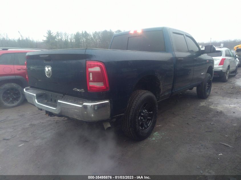 2020 RAM 2500 TRADESMAN VIN: 3C6UR5CJ0LG252878