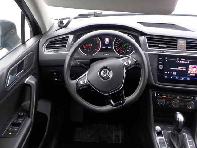 2021 VOLKSWAGEN TIGUAN SE/SE R-LINE BLACK/SEL VIN: 3VV3B7AX7MM080204