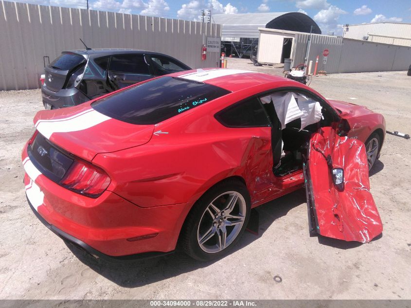 2021 FORD MUSTANG GT VIN: 1FA6P8CF1M5135152