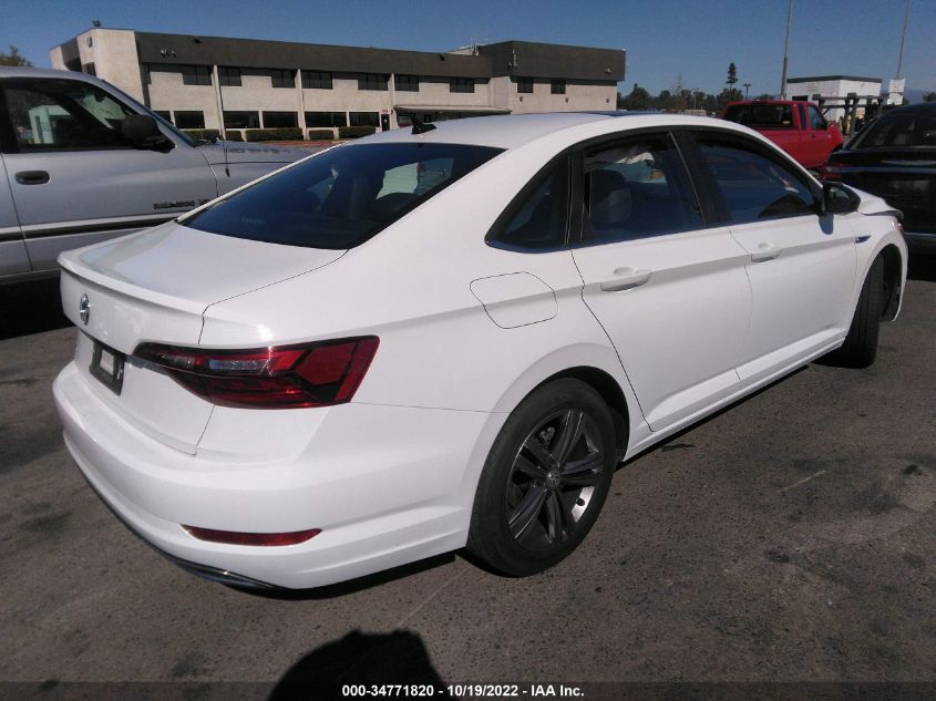 2021 VOLKSWAGEN JETTA S/SE/R-LINE VIN: 3VWC57BU0MM064692