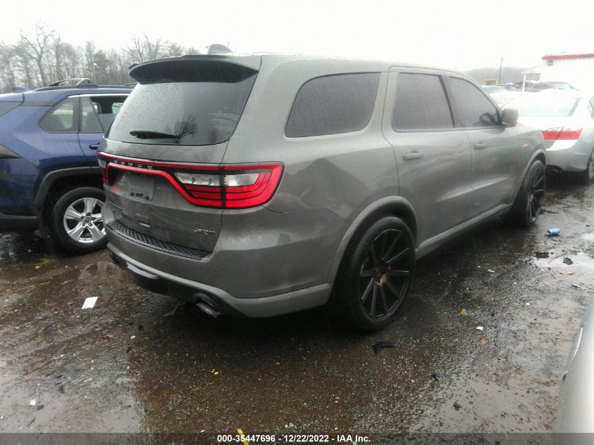 2021 DODGE DURANGO SRT 392 VIN: 1C4SDJGJ9MC573906