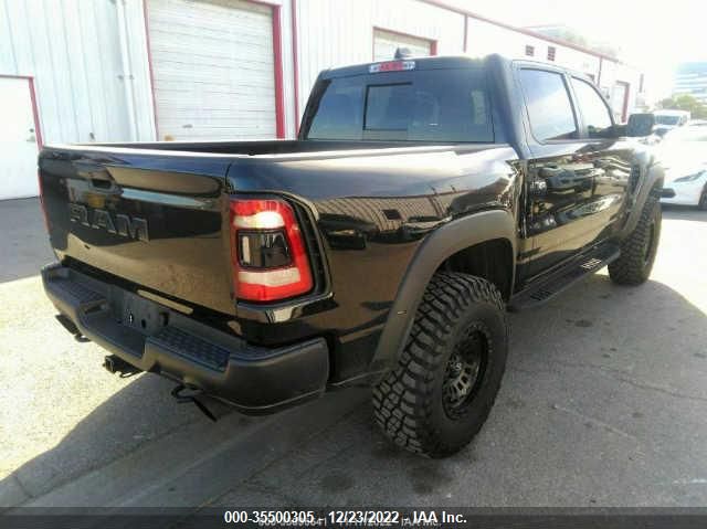 2021 RAM 1500 TRX VIN: 1C6SRFU93MN800513