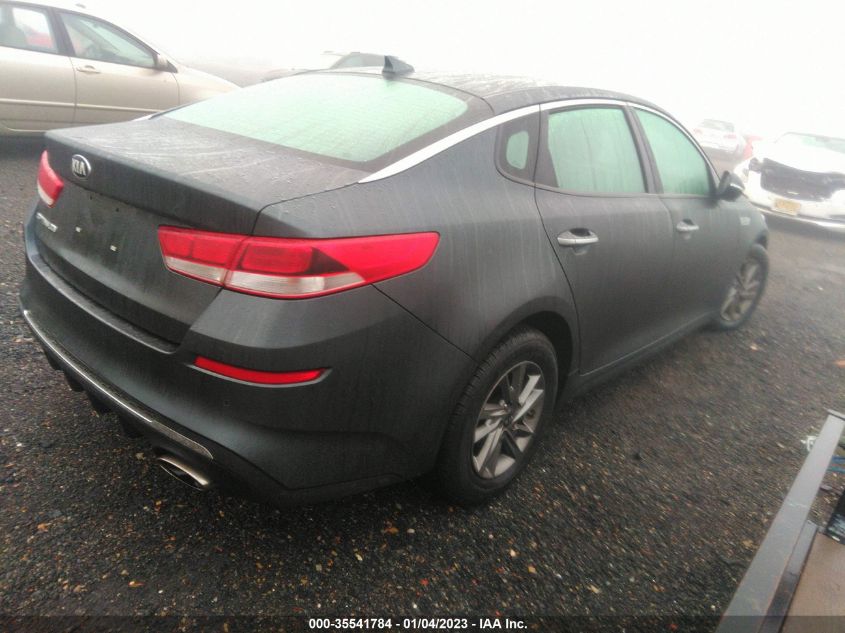 2020 KIA OPTIMA LX VIN: 5XXGT4L36LG426586