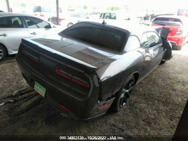 2021 DODGE CHALLENGER SXT VIN: 2C3CDZAG7MH600151