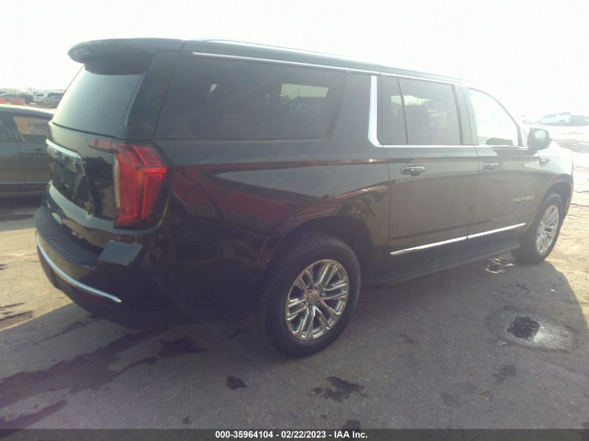 2023 GMC YUKON XL SLT VIN: 1GKS1GKD2PR205473