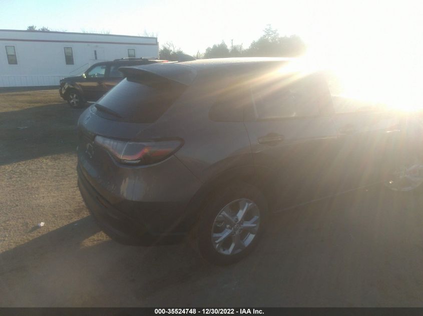 2023 HONDA HR-V LX VIN: 3CZRZ2H3XPM711083