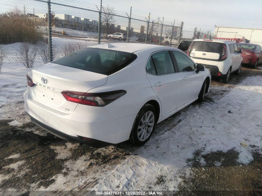 2023 TOYOTA CAMRY LE VIN: 4T1C11AK8PU720659