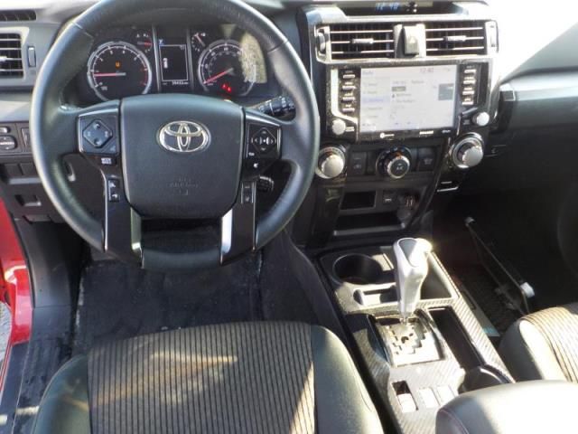 2022 TOYOTA 4RUNNER TRD OFF ROAD VIN: JTEPU5JR7N6033154