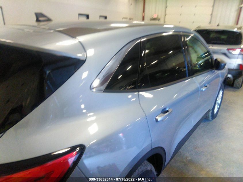 2022 FORD ESCAPE SE VIN: 1FMCU9G64NUB13235