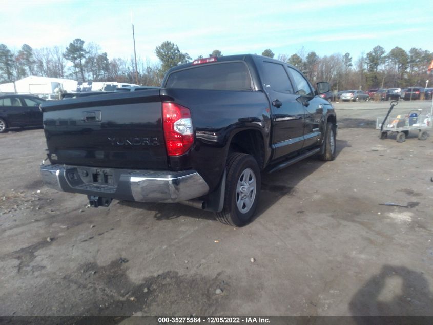 2021 TOYOTA TUNDRA 2WD SR5 VIN: 5TFEY5F15MX299803