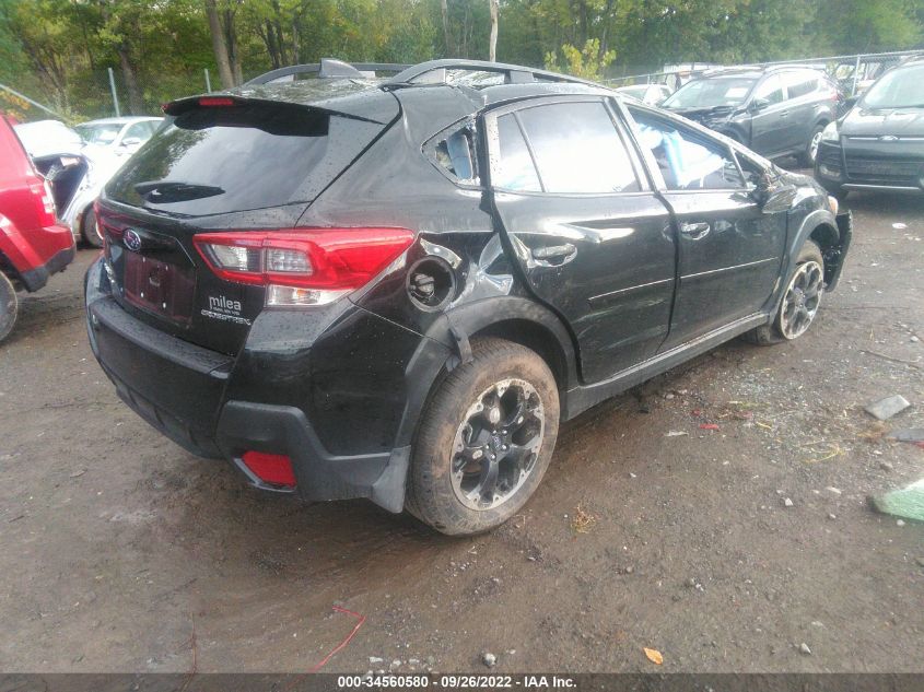 2023 SUBARU CROSSTREK PREMIUM VIN: JF2GTAEC3PH214993