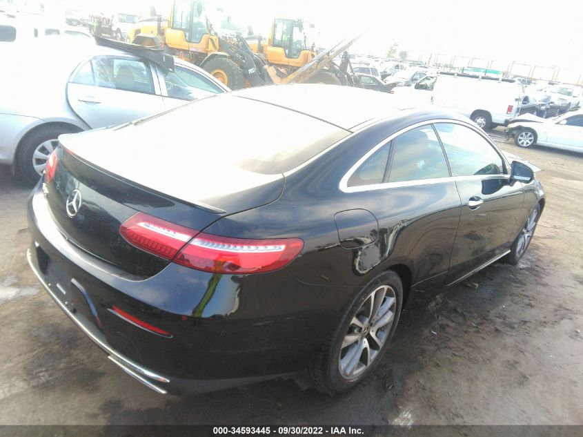 2020 MERCEDES-BENZ E-CLASS E 450 VIN: WDD1J6HB6LF127966