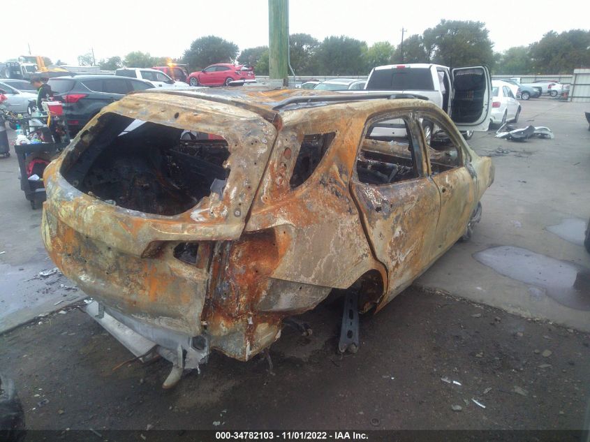 2022 SUBARU FORESTER PREMIUM VIN: JF2SKAEC9NH503516