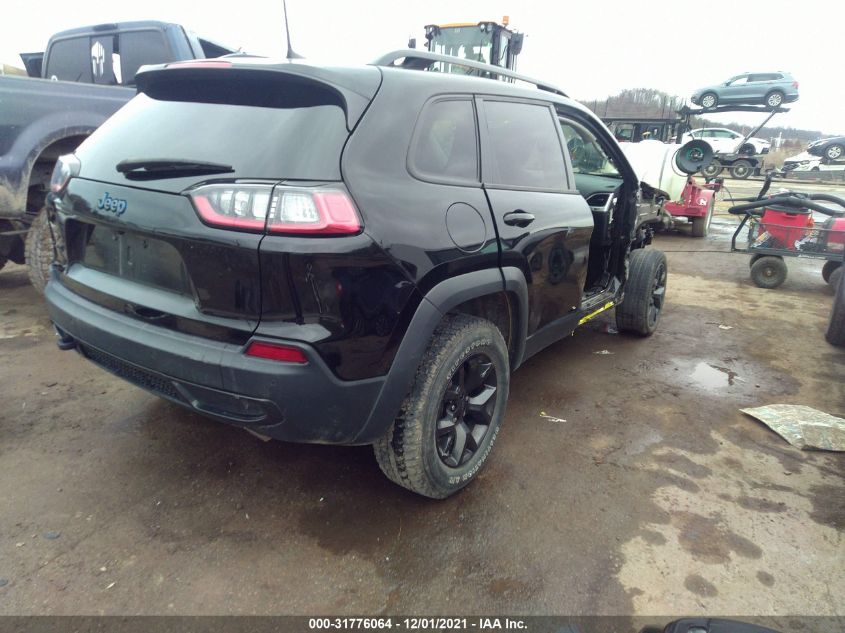 2020 JEEP CHEROKEE UPLAND VIN: 1C4PJMCX9LD523879