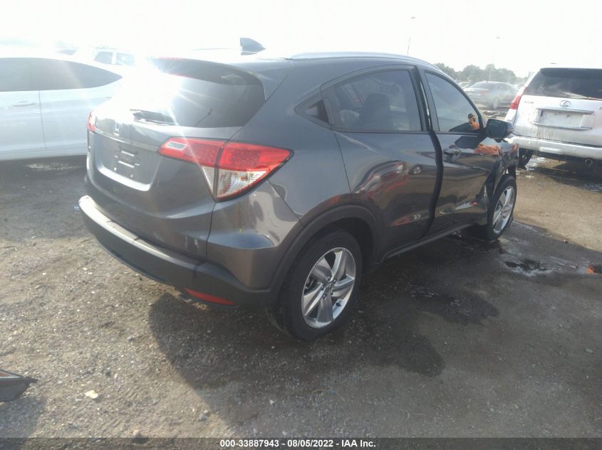 2020 HONDA HR-V EX VIN: 3CZRU5H59LM710745