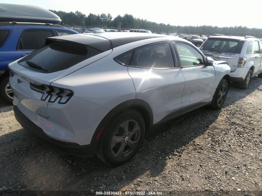 2021 FORD MUSTANG MACH-E SELECT VIN: 3FMTK1RM3MMA49503