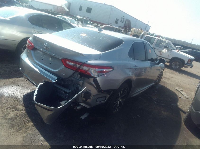 2020 TOYOTA CAMRY SE VIN: 4T1M11AK2LU949370