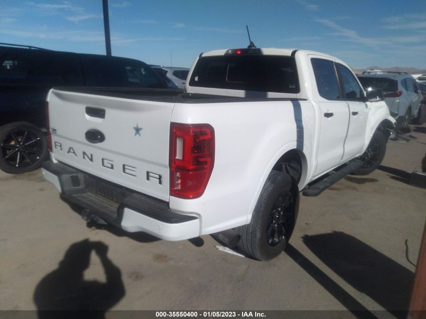 2021 FORD RANGER XL/XLT/LARIAT VIN: 1FTER4EH7MLD62283