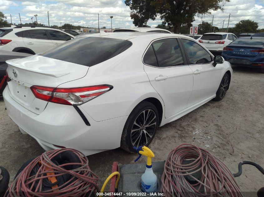 2020 TOYOTA CAMRY SE VIN: 4T1M11AK1LU401926