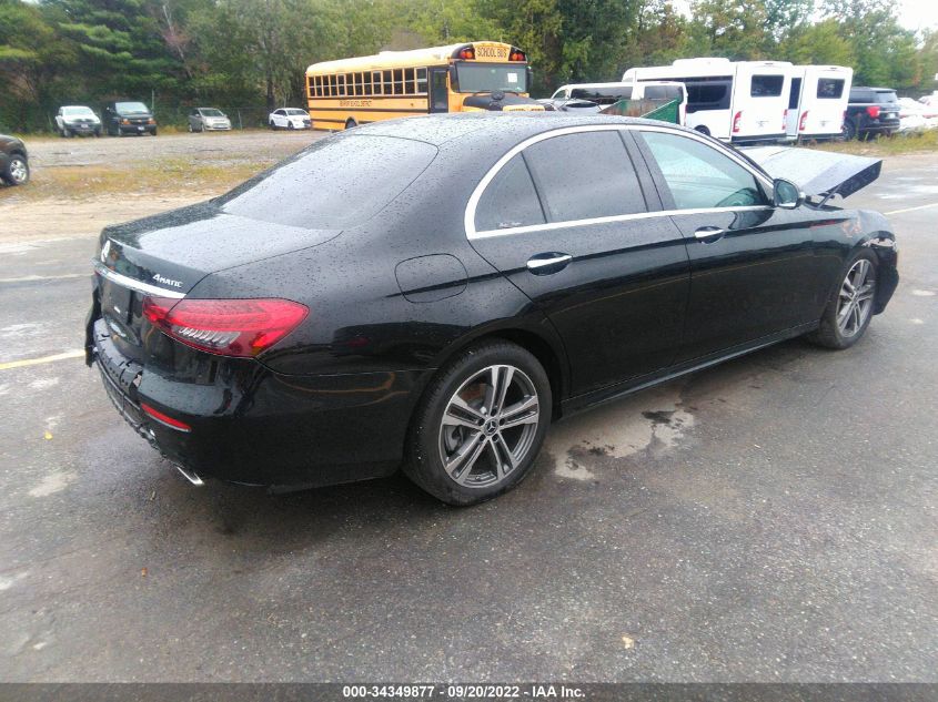 2022 MERCEDES-BENZ E-CLASS E 350 VIN: W1KZF8EB8NB031156