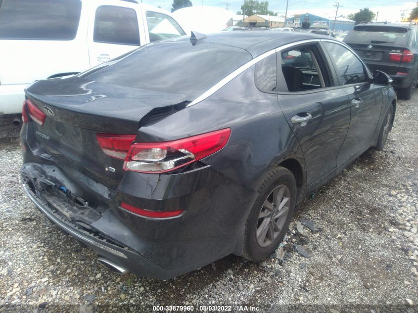 2020 KIA OPTIMA LX VIN: 5XXGT4L38LG441784