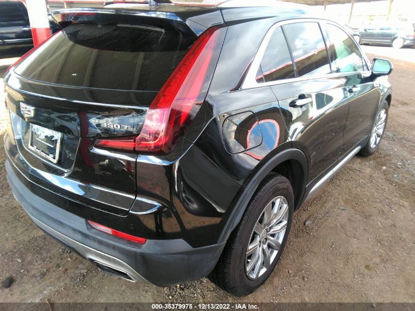 2020 CADILLAC XT4 FWD PREMIUM LUXURY VIN: 1GYFZCR46LF079015