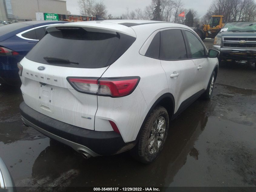 2020 FORD ESCAPE SE VIN: 1FMCU9G69LUC23131