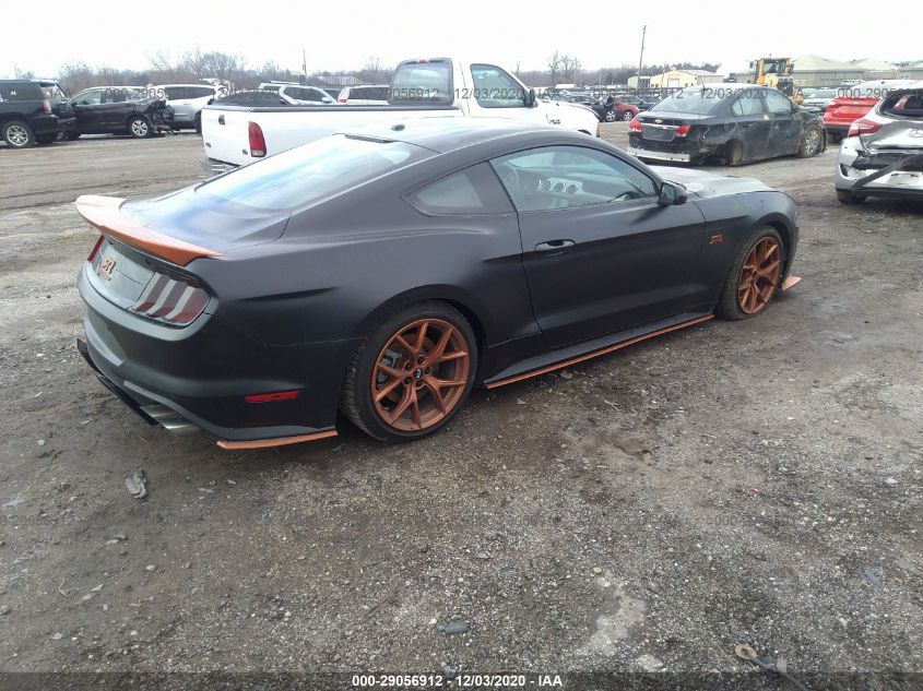 2020 FORD MUSTANG GT VIN: 1FA6P8CFXL5123967