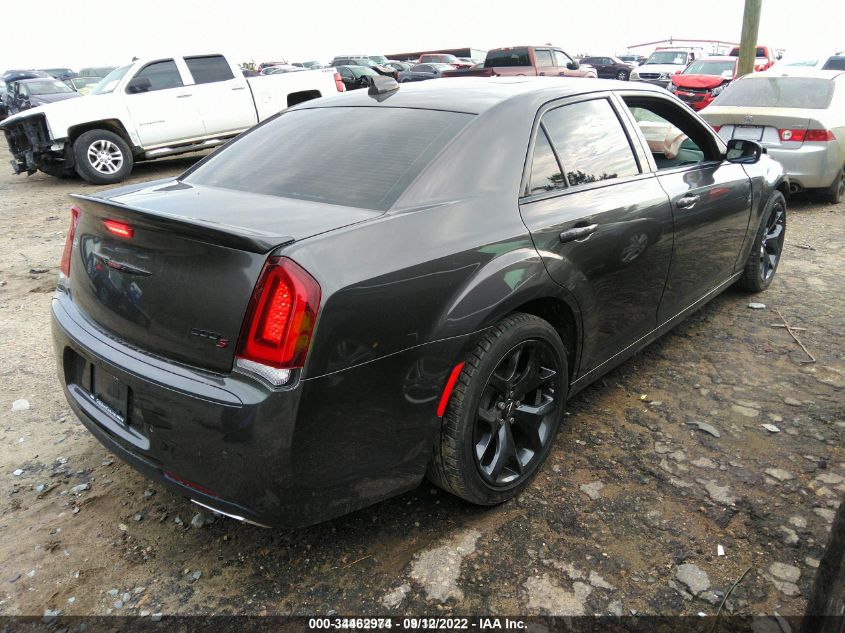 2021 CHRYSLER 300 300S VIN: 2C3CCABT8MH570755