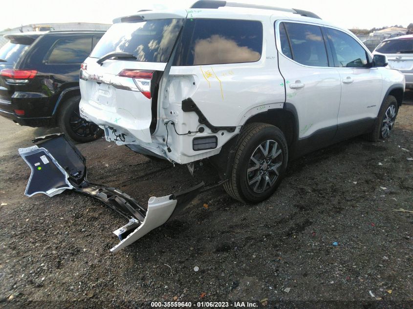2023 GMC ACADIA SLT VIN: 1GKKNMLS5PZ108803