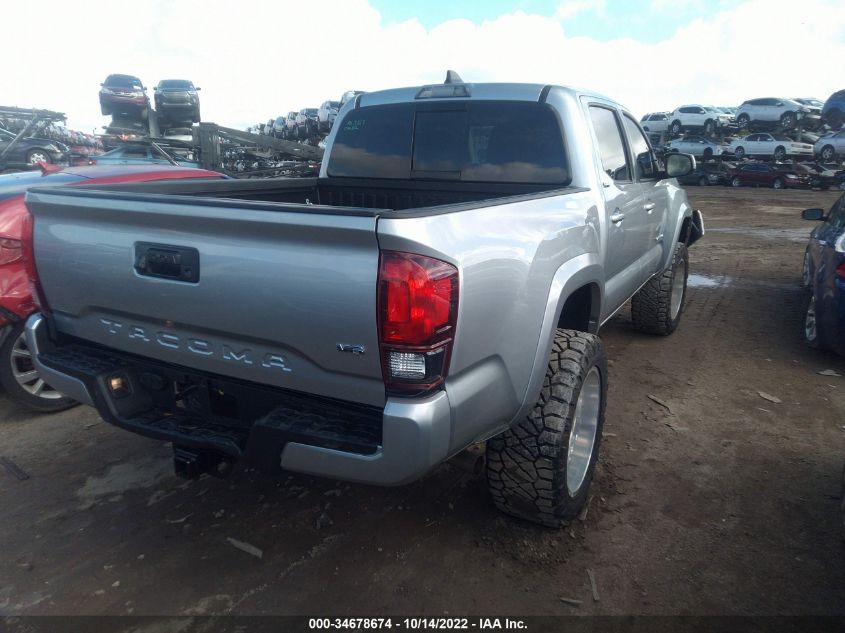 2022 TOYOTA TACOMA 2WD SR5/TRD SPORT VIN: 3TMAZ5CN2NM164854