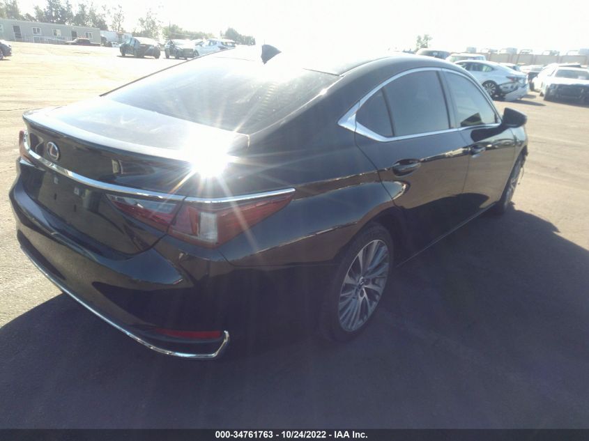 2021 LEXUS ES ES 300H VIN: 58ADA1C10MU012970
