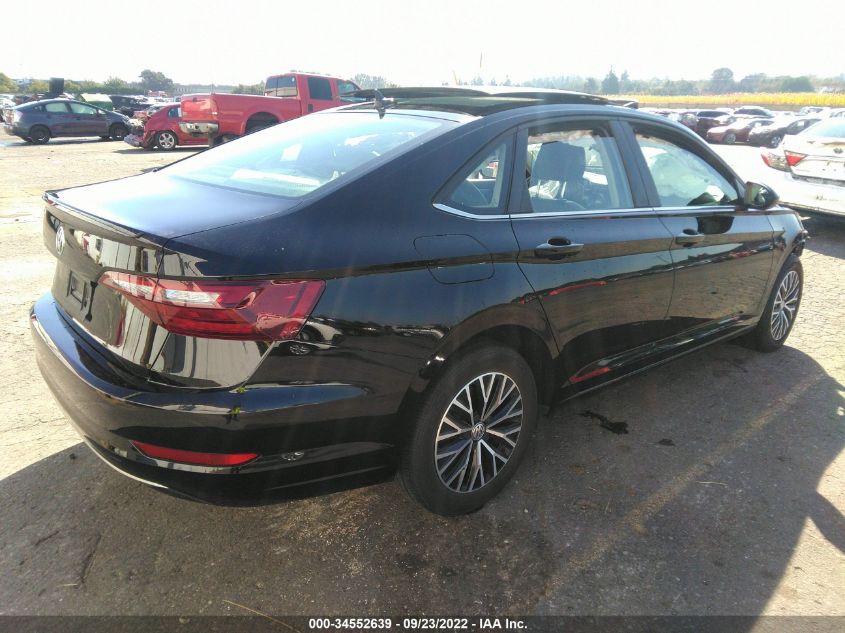2020 VOLKSWAGEN JETTA S/SE/R-LINE VIN: 3VWC57BU5LM081826