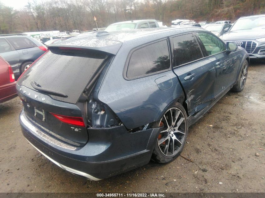 2020 VOLVO V90 CROSS COUNTRY VIN: YV4A22NL1L1106479