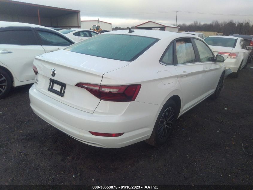 2021 VOLKSWAGEN JETTA S/SE/R-LINE VIN: 3VWC57BUXMM051772