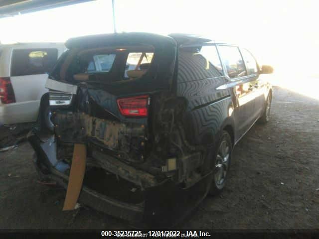 2021 KIA SEDONA EX VIN: KNDMB5C19M6661140