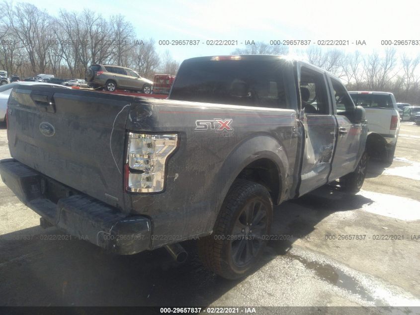 2020 FORD F-150 XL/XLT/LARIAT VIN: 1FTEW1EP5LFB15503
