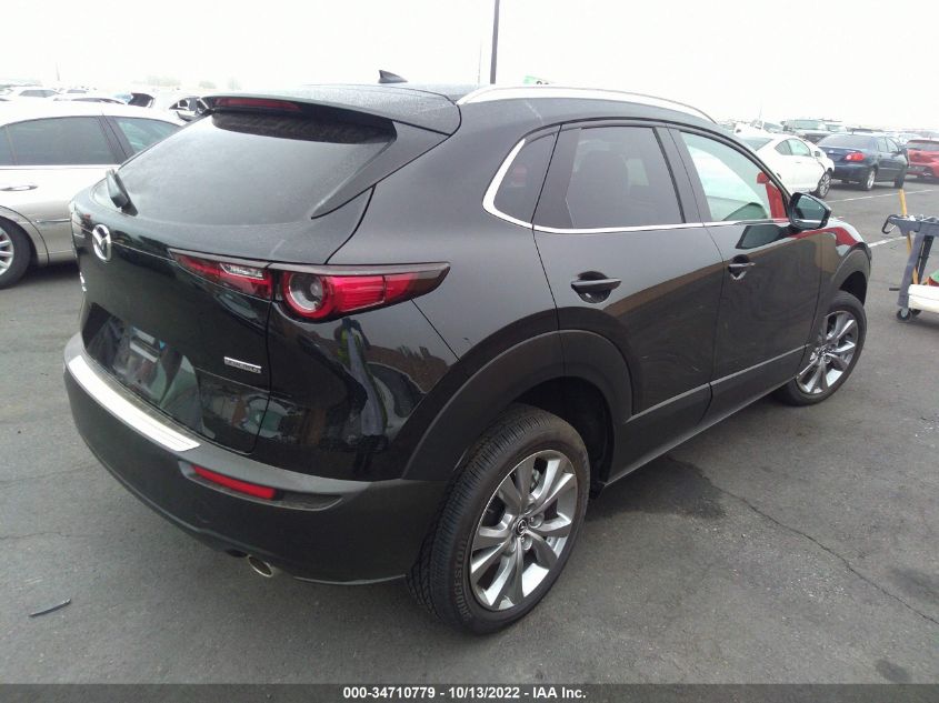 2022 MAZDA CX-30 2.5 S PREMIUM PACKAGE VIN: 3MVDMBDL7NM402512