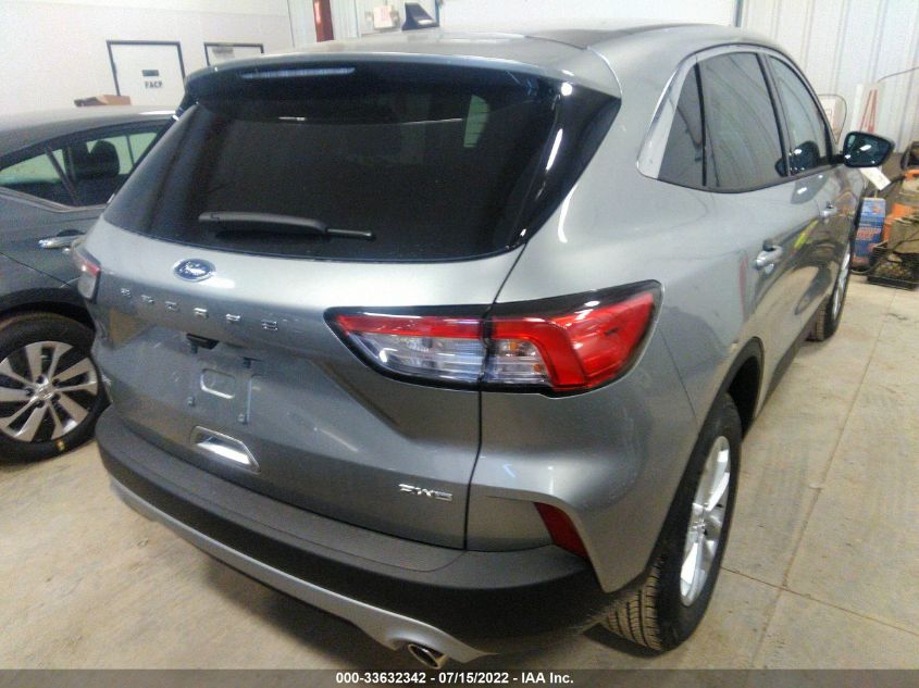 2022 FORD ESCAPE SE VIN: 1FMCU9G69NUB13019