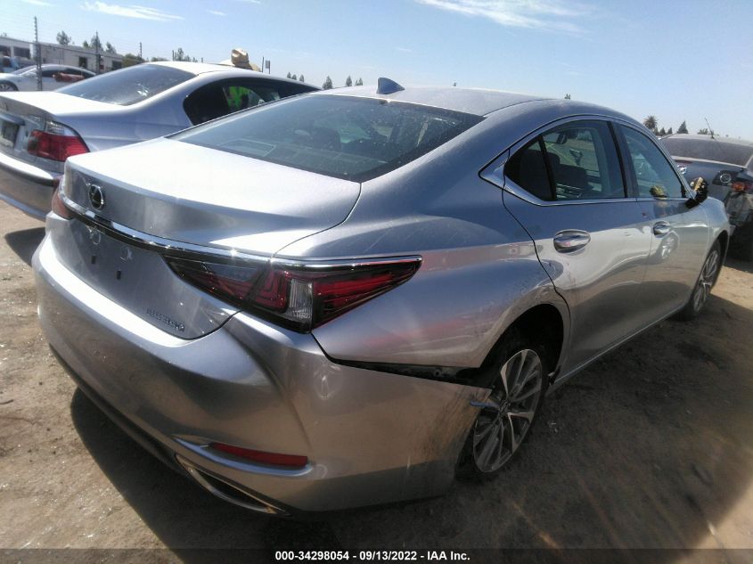 2022 LEXUS ES ES 350 VIN: 58ACZ1B18NU133740