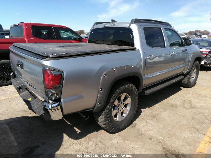 2022 TOYOTA TACOMA 4WD SR/SR5/TRD SPORT VIN: 3TMCZ5AN2NM515659