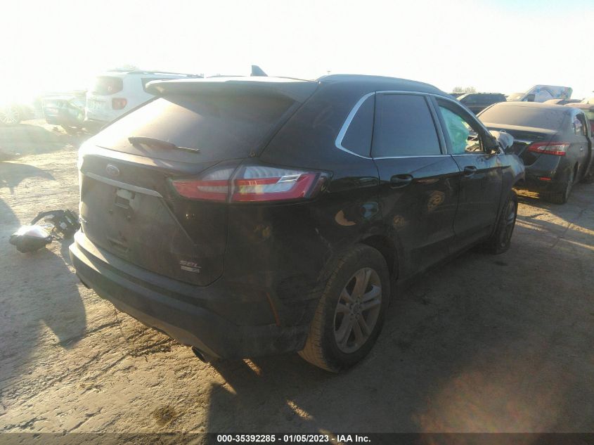 2020 FORD EDGE SEL/ST LINE VIN: 2FMPK4J95LBB54442