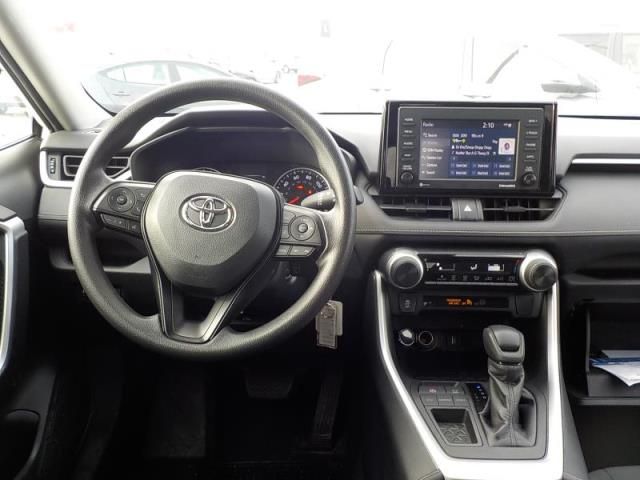 2021 TOYOTA RAV4 LE VIN: 2T3H1RFV3MW142674